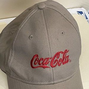 Coca Cola Strapback Hat